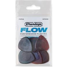 Dunlop Flow Performance Picks PVP114 8 Pack