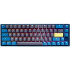 65% - Cherry MX Brown Tastaturer Ducky KON2167ST One 3 SF Daybreak RGB Cherry MX Brown (Nordic)