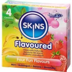 Skins Flavoured 4-pack