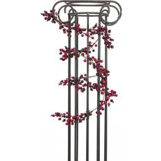 Europalms Berry garland mixed, artificial, 180cm, red