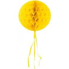 Folat CREATIVE Ball Honeycomb 30 cm Yellow