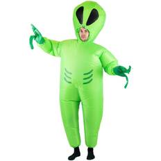 Alien Piggyback Costume