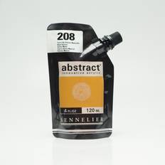 Abstract Acrylics raw sienna 120 ml