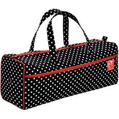 Prym Garnväska Polka Dots Svart 42x14x15,5 cm