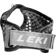 Alpine Schutzausrüstung reduziert Leki Trigger 3D Frame Strap Mesh grey/anthra (Paar)