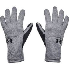 Under Armour Herren Handschuhe Under Armour Storm Fleece Gloves Men - Pitch Gray/Steel