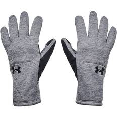 Fleece - Herren Handschuhe Under Armour Storm Fleece Gloves Men - Pitch Gray/Steel