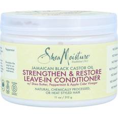 Shea Moisture Strengthen & Restore Leave-In Conditioner Jamaican Black Castor Oil 312g