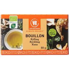 Buljong og fond Urtekram Broth Chicken 88g