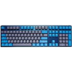 Cherry MX Brown - Full størrelse Tastaturer Ducky DKON2108ST One 3 Daybreak RGB Cherry MX Brown (Nordic)