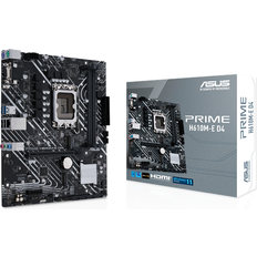 Micro-ATX Motherboards ASUS PRIME H610M-E D4