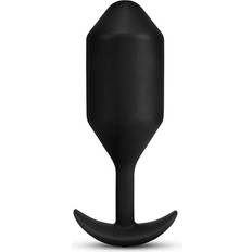 B-Vibe Vibrating Snug Plug 5