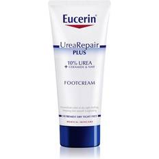 Trockene Hautpartien Fußpflege Eucerin UreaRepair Plus 10% Urea Foot Cream 100ml