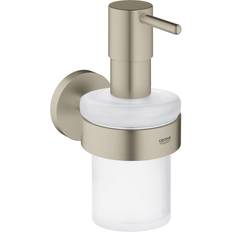 Glass Soap Dispensers Grohe Essentials (40448EN1)