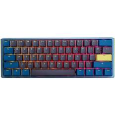 Cherry MX Brown - Tenkeyless (TKL) Tastaturer Ducky DKON2161ST One 3 Mini Daybreak RGB Cherry MX Brown (Nordic)