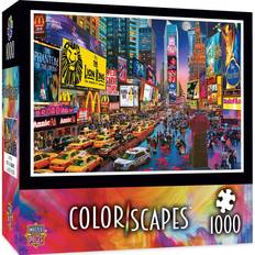 Classic Jigsaw Puzzles Masterpieces Show Time 1000 Pieces