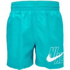 Nike Badetøy Nike Junior 4" Volley Swim Shorts - Oracle Aqua