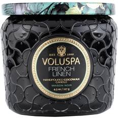 Voluspa French Linen Maison Candle Duftlys 142g