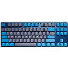 Ducky DKON2187ST One 3 TKL Daybreak RGB Cherry MX Silver (Nordisk)