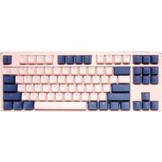 Cherry MX Brown - Tenkeyless (TKL) Tastaturer Ducky DKON2187 One 3 TKL Fuji Cherry MX Brown (Nordic)