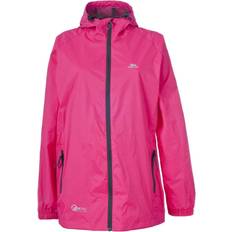 XXXS Rain Jackets & Rain Coats Trespass Qikpac Unisex Waterproof Packaway Jacket - Sasparilla