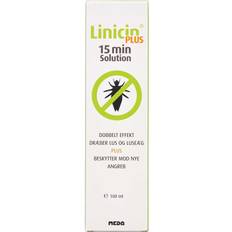 Linicin Plus 15min Solution 100ml