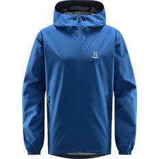 Haglöfs Herren Regenbekleidung Haglöfs Betula Gore-Tex Jacket Men - Baltic Blue