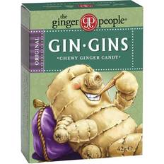 Gin Gins Original Ginger Chews 42g