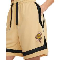 Los Angeles Lakers Fly Crossover Women's Nike Dri-FIT NBA Shorts - Black