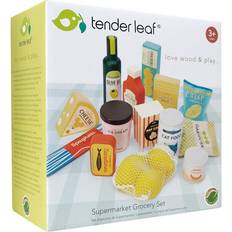 Rollenspiele Tender Leaf Supermarket Grocery Set