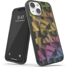 Adidas Moulded Holographic Case for iPhone 13 mini