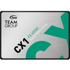 Festplatten TeamGroup CX1 T253X5480G0C101 480GB