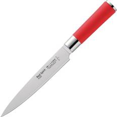 Edelstahl Messer Dick Red Spirit GH287 Filetmesser 18 cm