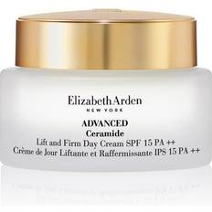 Elizabeth Arden Ansiktskremer Elizabeth Arden Advanced Ceramide Lift & Firm Day Cream SPF15 PA++ 50ml