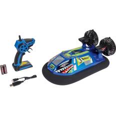 Ferngesteuerte Boote Carson Modellsport Hovershark RC uppblåsbar båt 100% RtR 340 mm