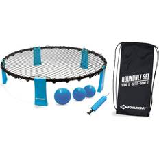 Racketspill på salg Schildkröt Schildkräft Funsports Funsports Roundnet Set 90 Cm Blå/Svart 6 Delar