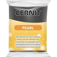 Cernit 500 G Trans Clay, Translucent White