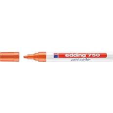 Edding Glanzlack-Marker 750 2-4mm orange