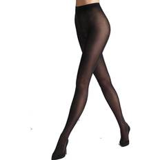 Pantyhose Wolford Satin Opaque 50 Tights - Black