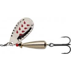 Abu Garcia Fischköder Abu Garcia Droppen 8g Silver/Red Marks