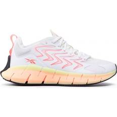 Reebok Zig Kinetica 21 W - Cloud White/Energy Glow/Orange Flare