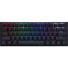 60% Tastaturer Ducky DKON2061ST One 2 Mini RGB Cherry MX Brown (English)