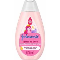 Kinder Balsam Conditioner Johnson's Gotas de Brillo Shine Children's 500ml