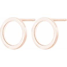 Everneed Baby Smilla Earrings - Rose Gold