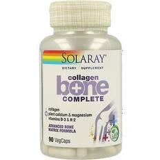 Solaray Collagen Bone Complete 90