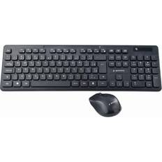 Gembird Tastaturer Gembird KBS-WCH-03 Wireless (English)