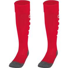 Damen - Rot Socken JAKO Roma Socks Unisex - Sport Red