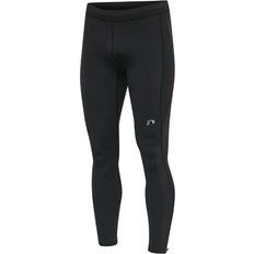 Polyamid Leggings Newline Core Running Tight Men - Black