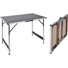 Holz Campingmöbel HI Folding Table 100x60x94cm