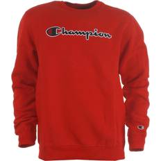 Champion Crewneck Sweatshirt - Chinese Red (305766-RS011-M0721KT)